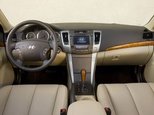 2009 Hyundai Sonata Limited