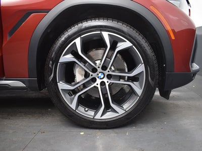 2020 BMW X6 sDrive40i