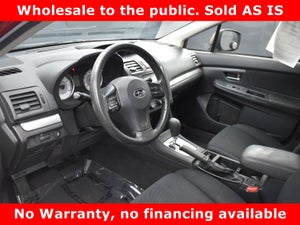 2013 Subaru Impreza Sedan Premium
