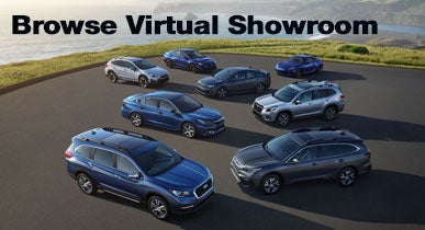 Virtual Showroom | Jim Keras Subaru in Memphis TN