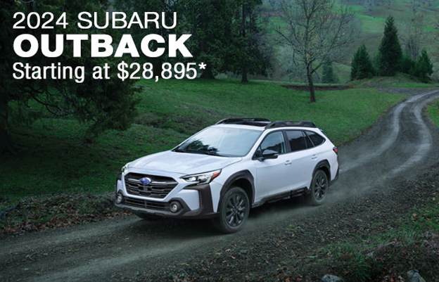 Subaru Outback | Jim Keras Subaru in Memphis TN