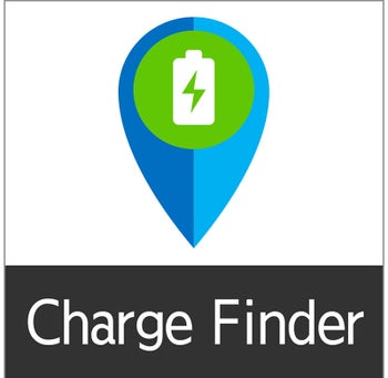 Charge Finder app icon | Jim Keras Subaru in Memphis TN