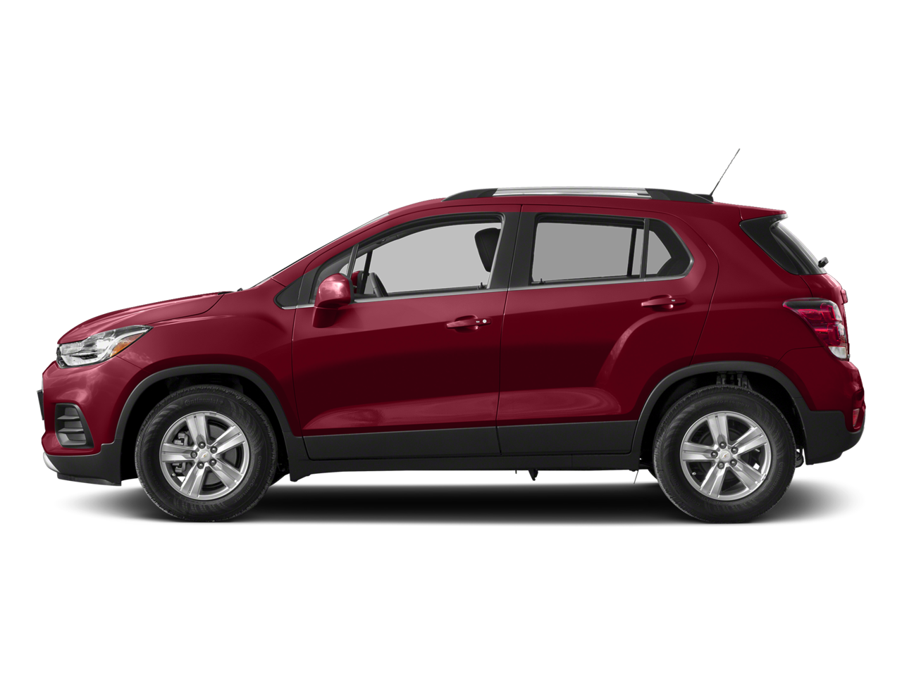 2018 Chevrolet Trax LT photo 3