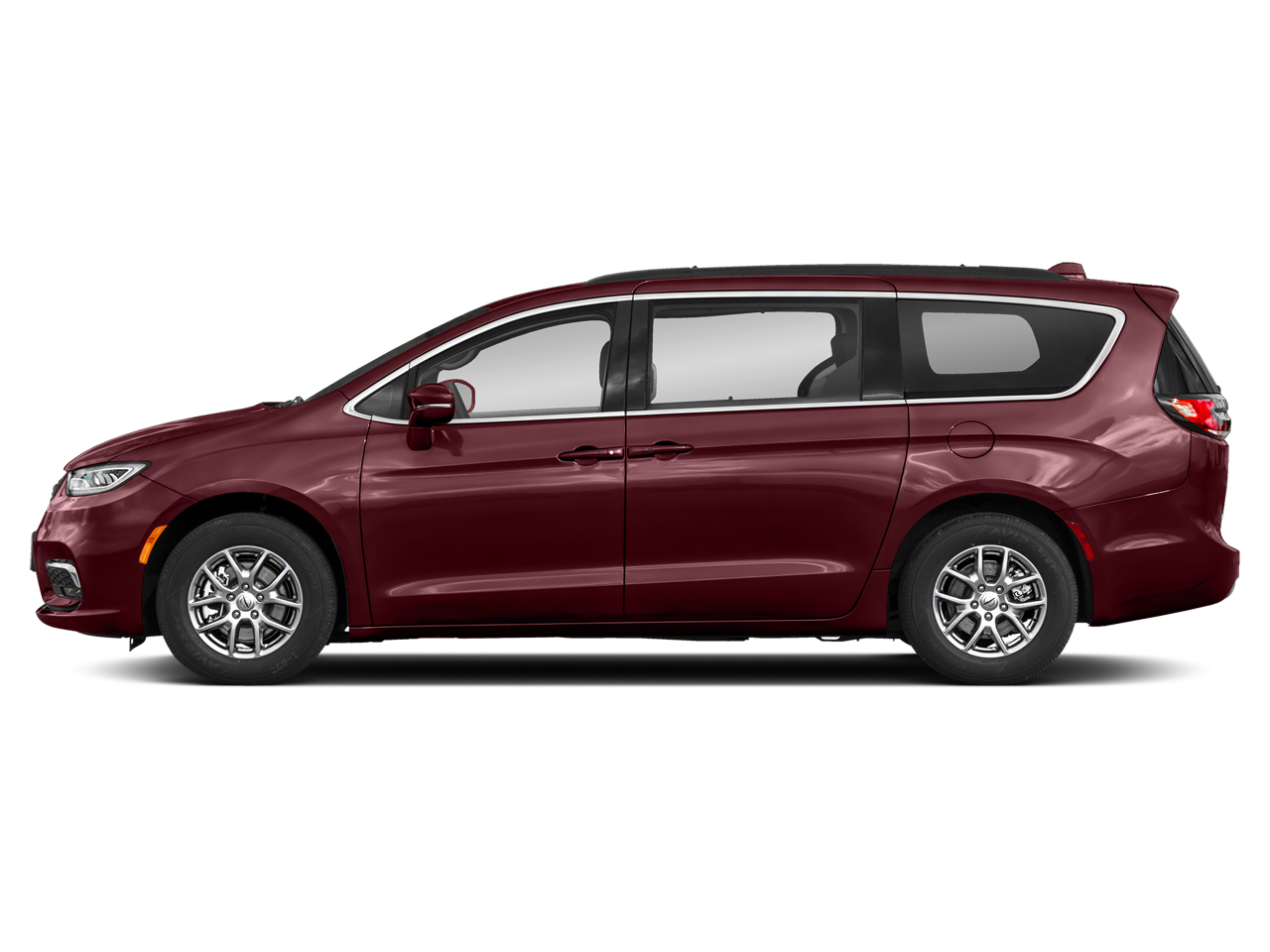 2022 Chrysler Pacifica Limited photo 3