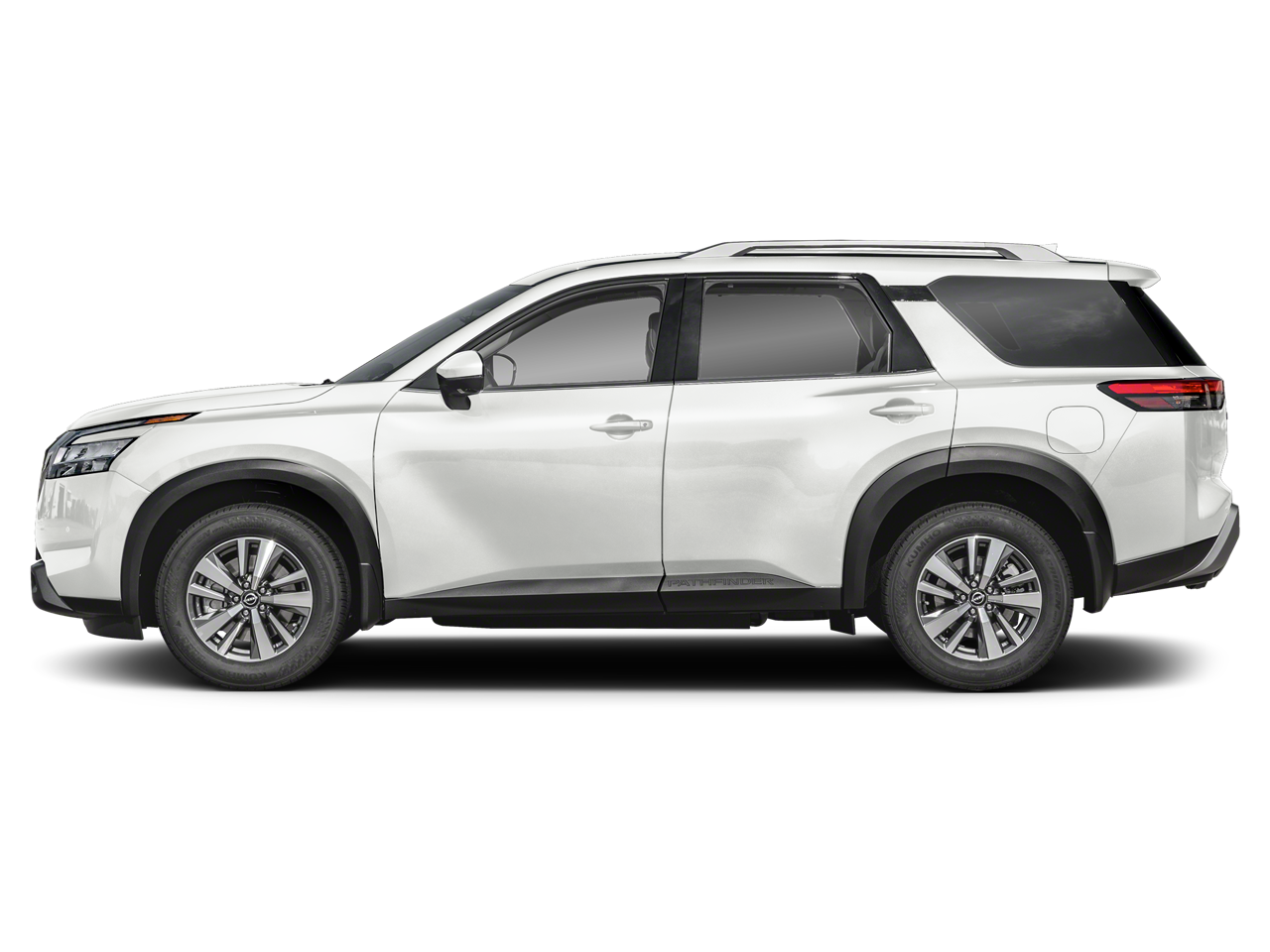 2024 Nissan Pathfinder SL photo 3