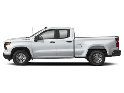 2025 Chevrolet Silverado 1500 Work Truck