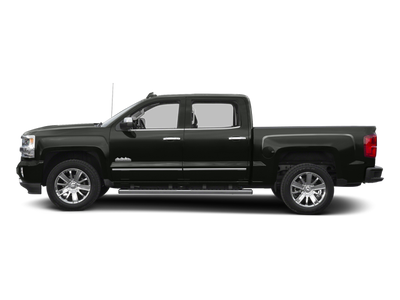 2017 Chevrolet Silverado 1500 High Country