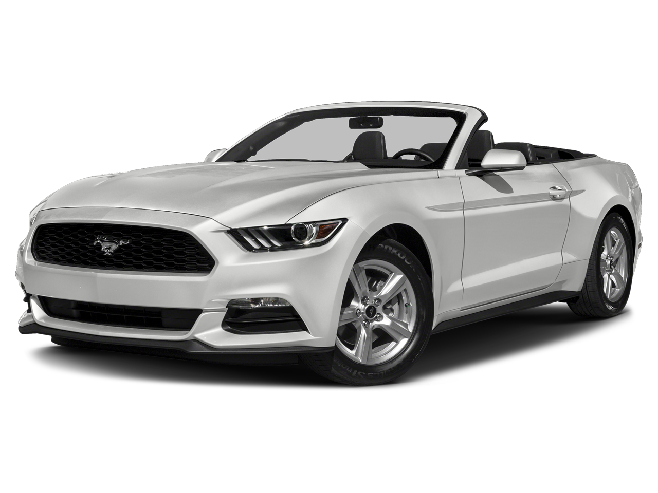2015 Ford Mustang EcoBoost Premium