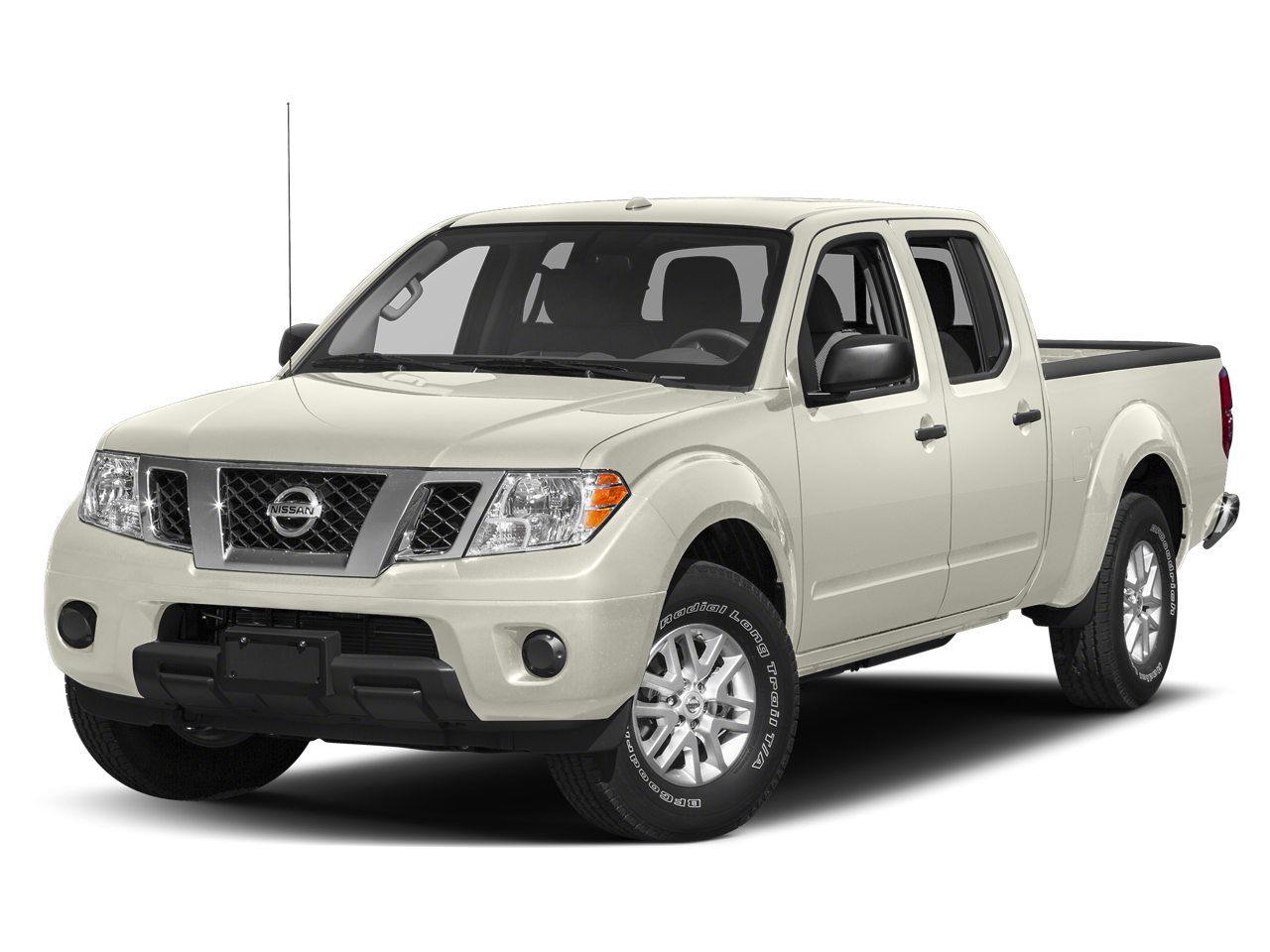 2015 Nissan Frontier SV