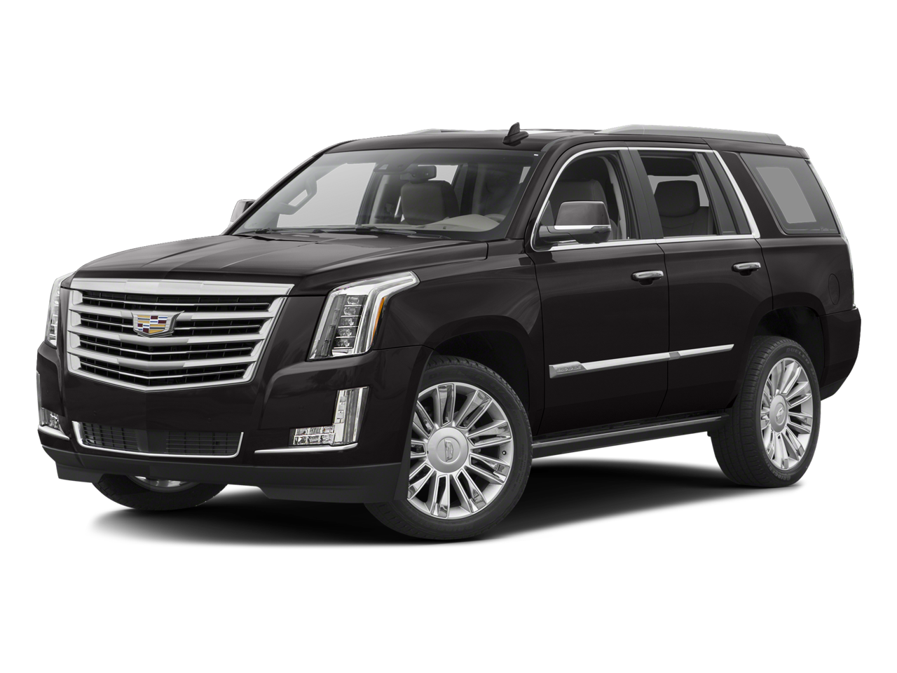 2016 Cadillac Escalade AWD Platinum's photo