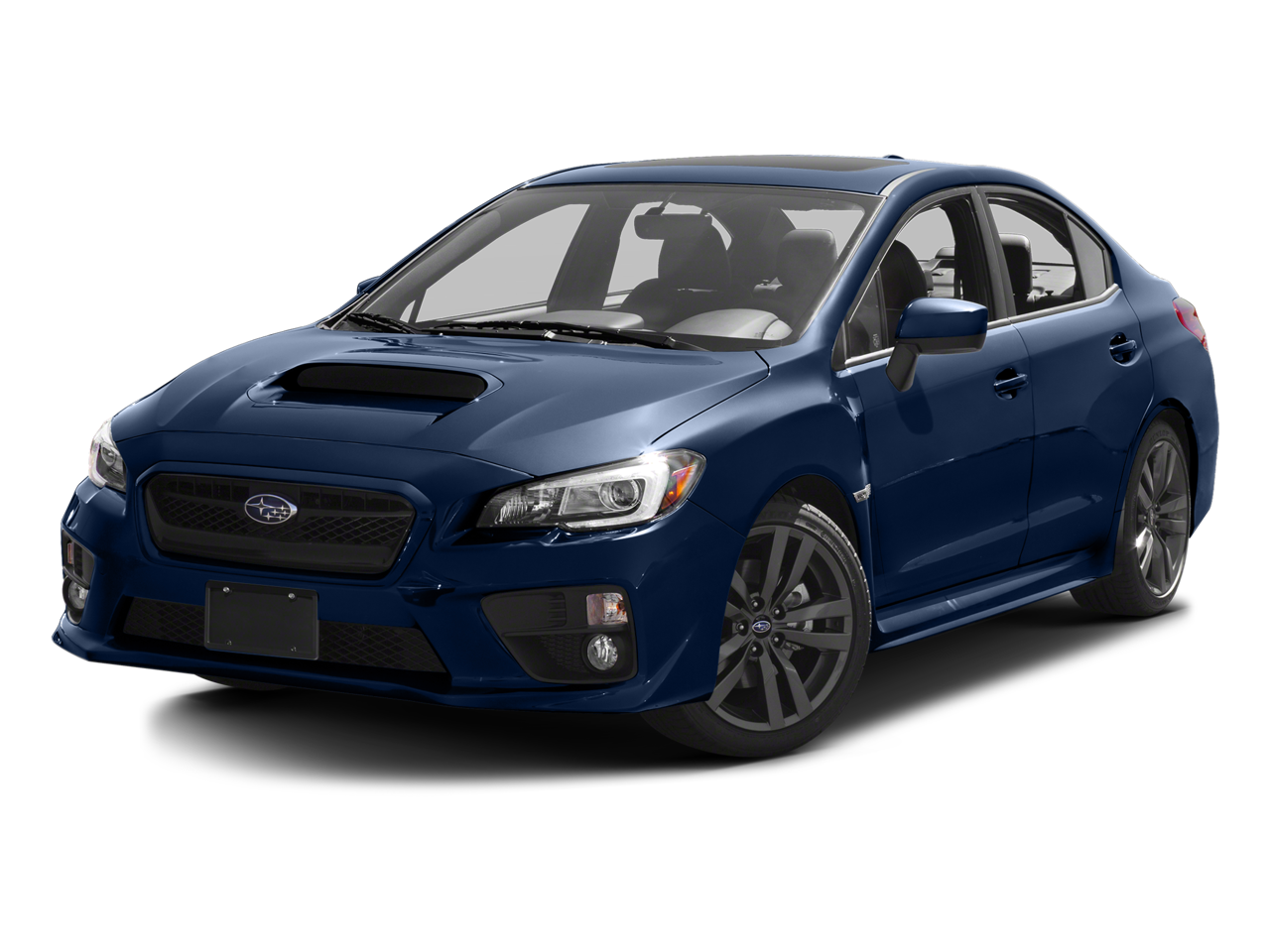 2016 Subaru WRX Limited