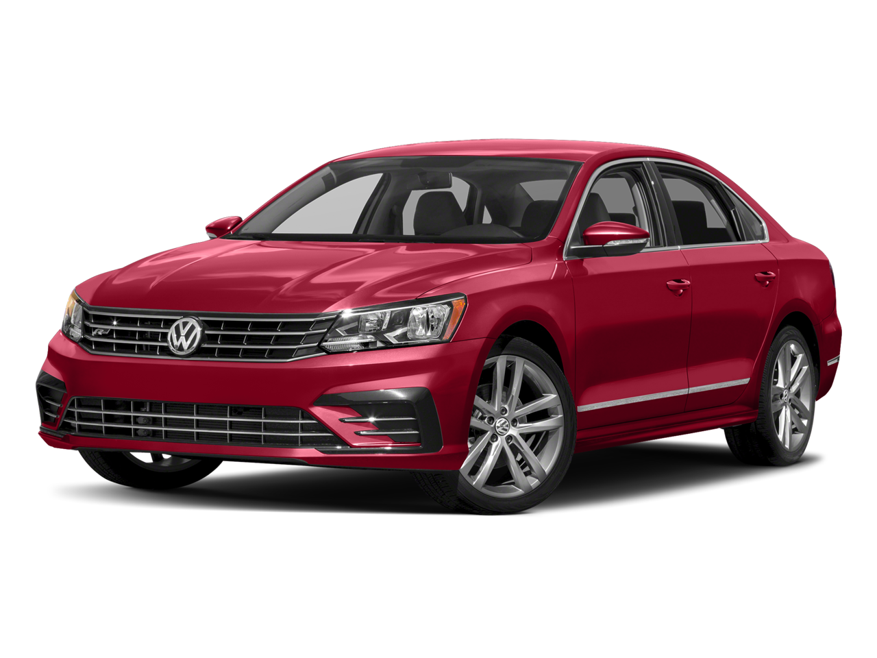 2017 Volkswagen Passat R-Line w/Comfort Pkg