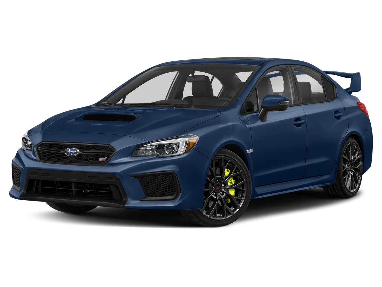 2018 Subaru WRX-STI Limited - Low Spoiler's photo