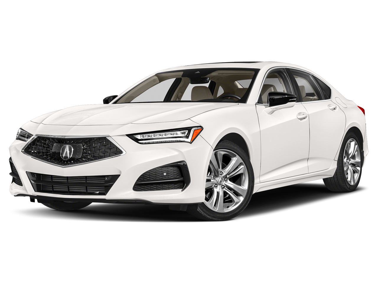 2021 Acura TLX