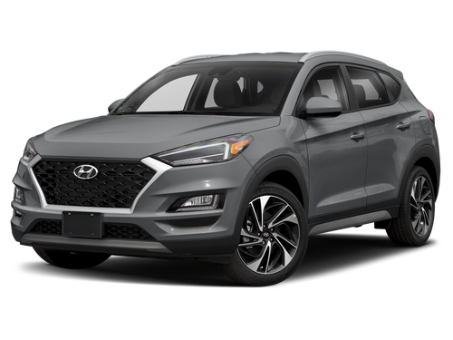 2021 Hyundai Tucson Sport