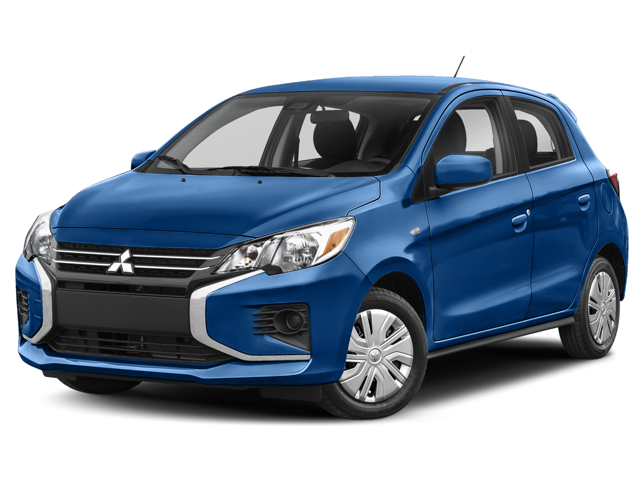 2021 Mitsubishi Mirage ES CVT's photo