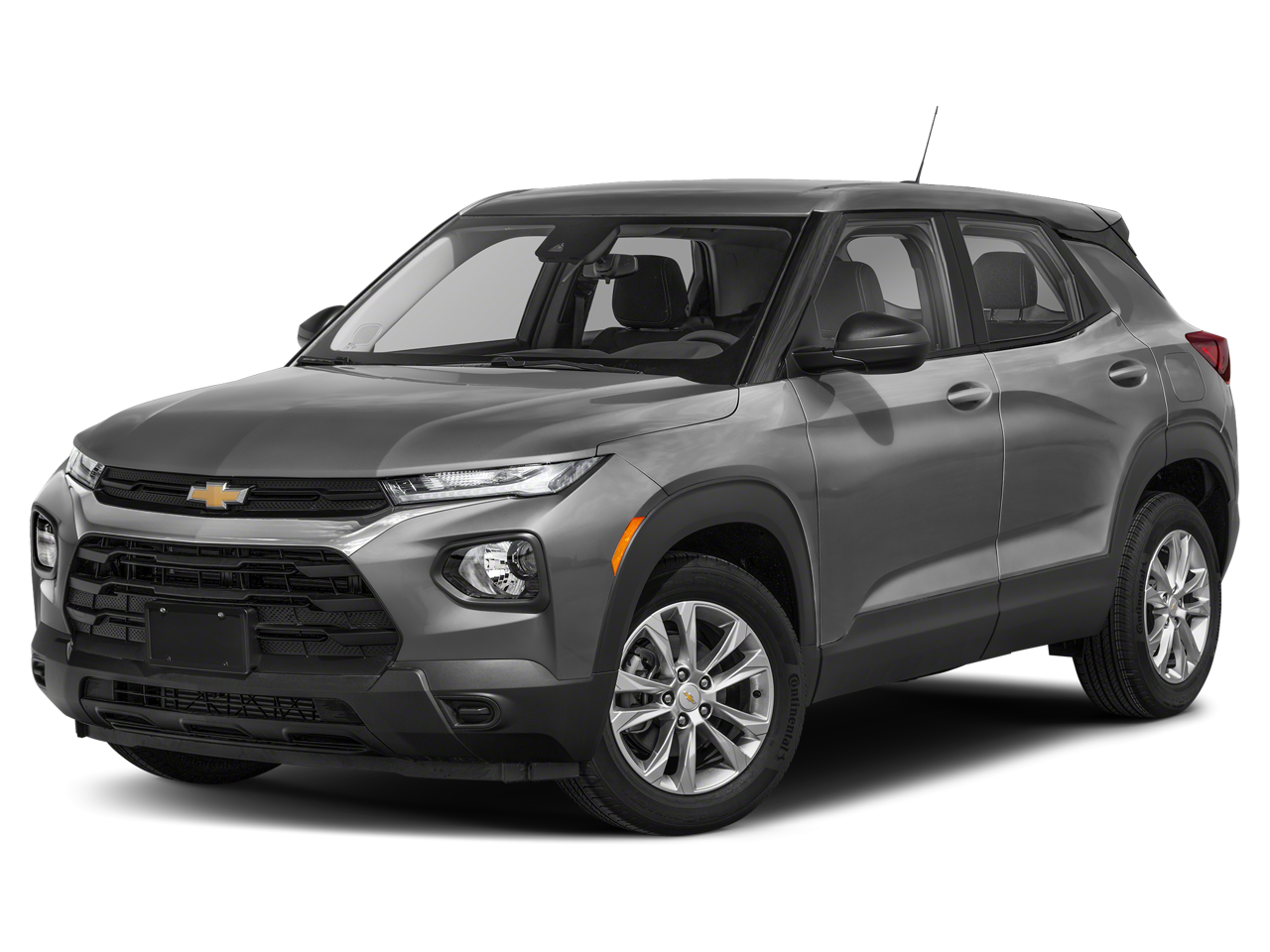 2022 Chevrolet Trailblazer LS