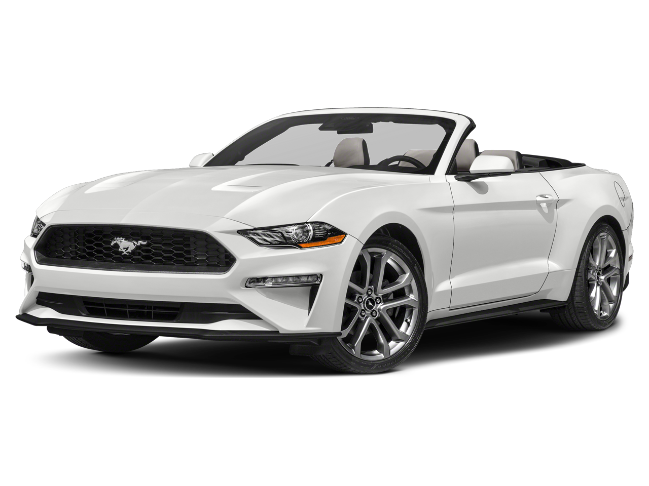 2022 Ford Mustang