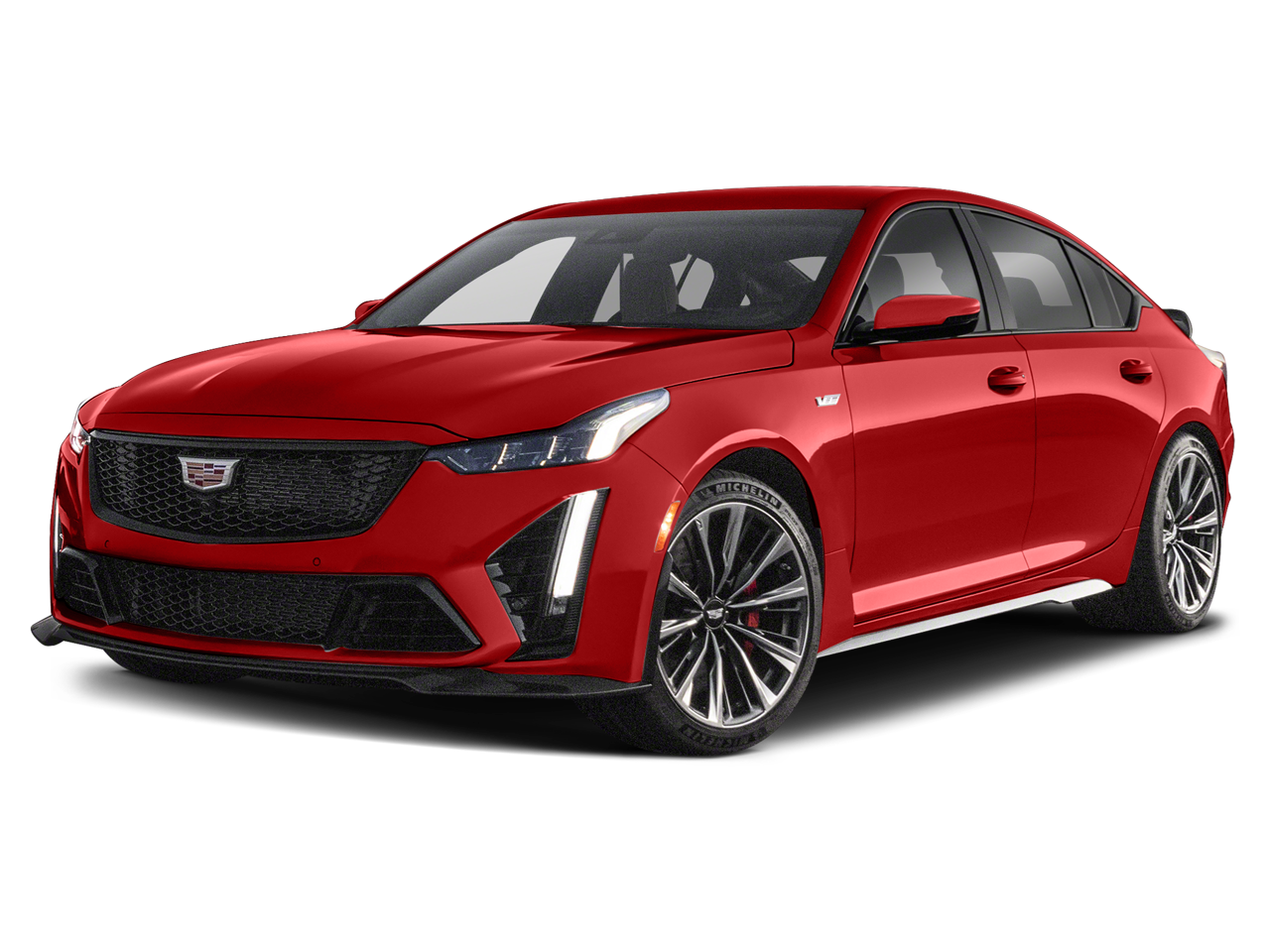 2023 Cadillac CT5 V-Series AWD's photo