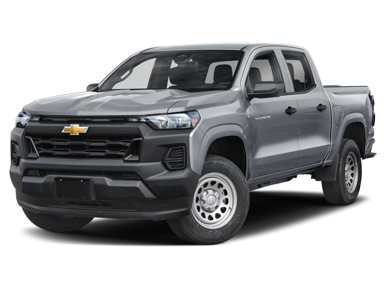 2024 Chevrolet Colorado