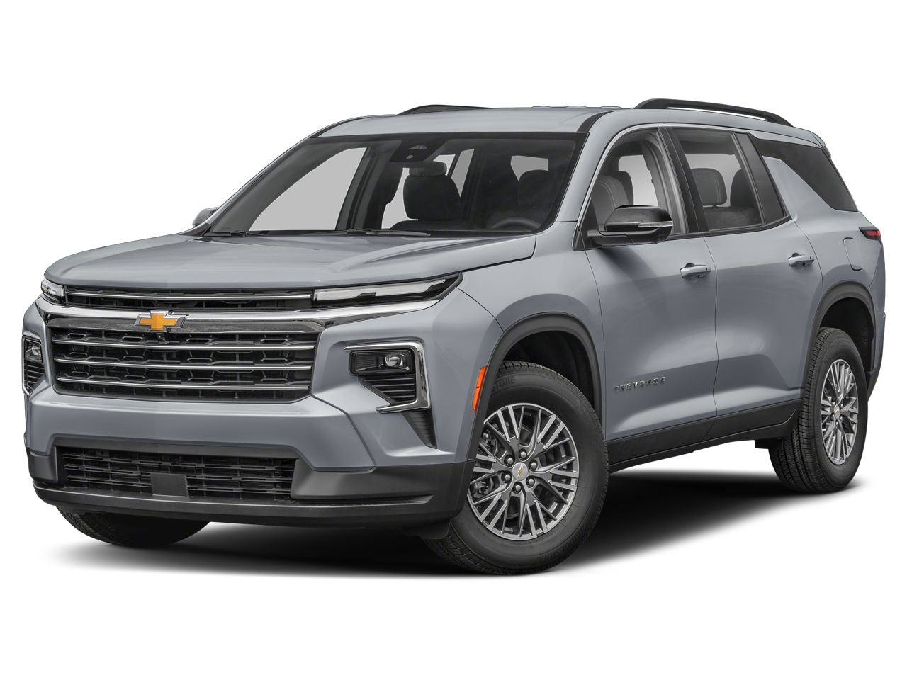 2025 Chevrolet Traverse photo 3