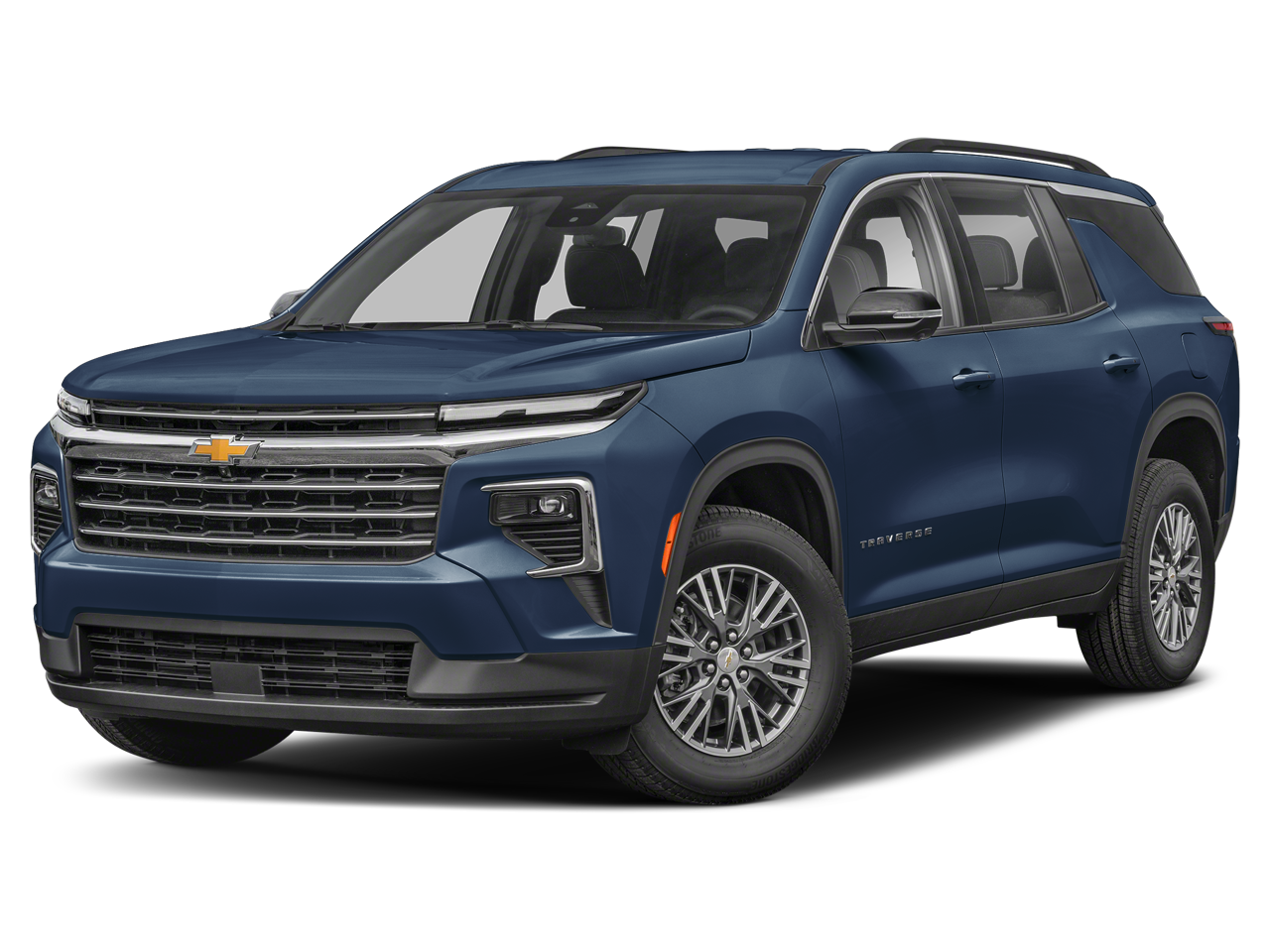 2025 Chevrolet Traverse photo 2