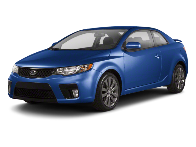 2010 Kia Forte's photo