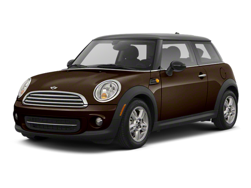 2010 MINI Cooper Hardtop Base