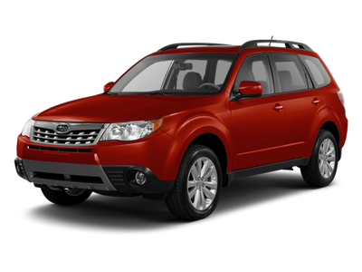 2010 Subaru Forester 2.5X
