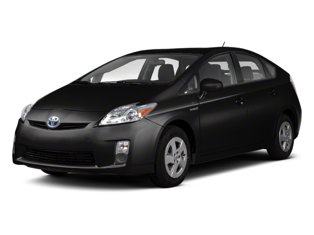 2011 Toyota Prius IV's photo