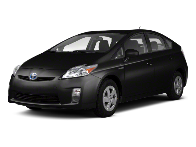 2011 Toyota Prius IV