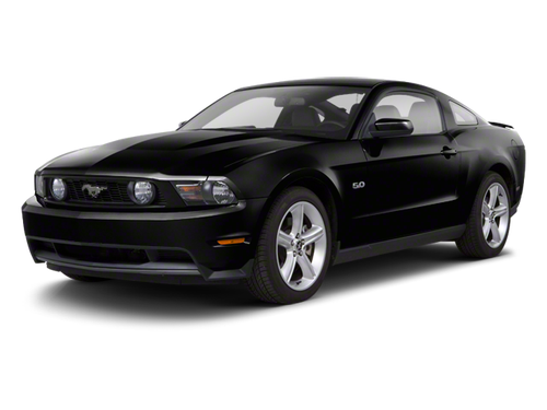 2012 Ford Mustang V6 Premium