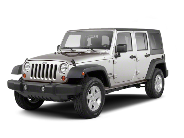 2012 Jeep Wrangler Sport 4X4's photo