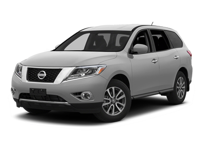 2013 Nissan Pathfinder Platinum