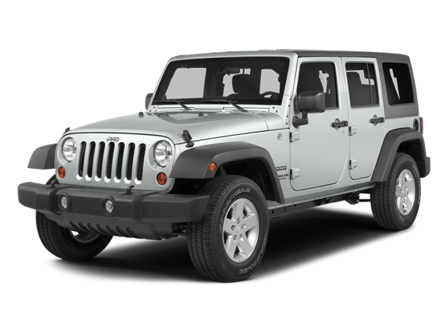 2014 Jeep Wrangler Rubicon's photo