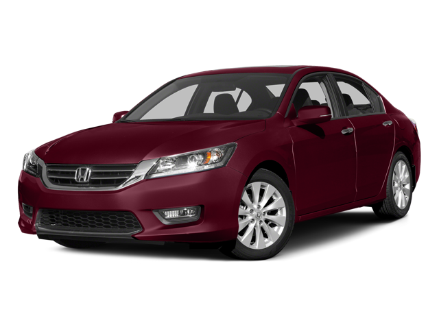 2015 Honda Accord Sedan EX