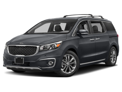 2016 Kia Sedona SX-L