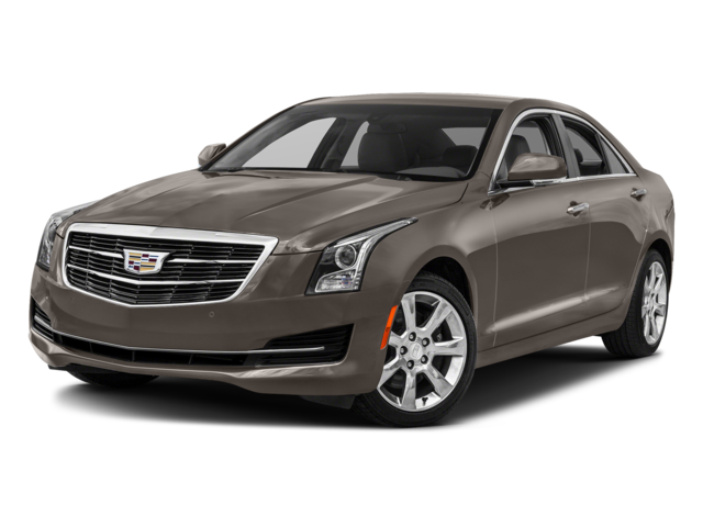 2017 Cadillac ATS Sedan RWD