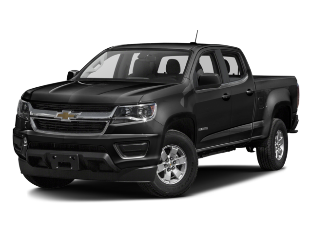 2017 Chevrolet Colorado 2WD WT