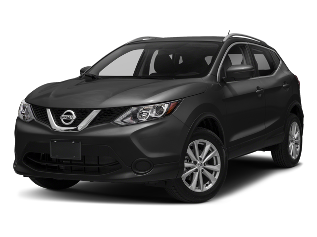 2017 Nissan Rogue Sport S
