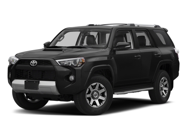 2017 Toyota 4Runner Off-Road Premium 4x4 V6's photo