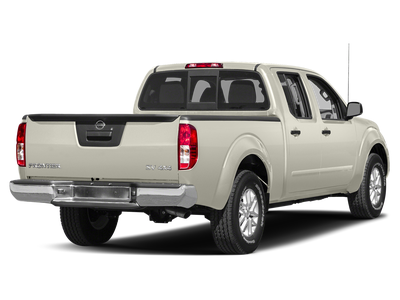 2015 Nissan Frontier SV