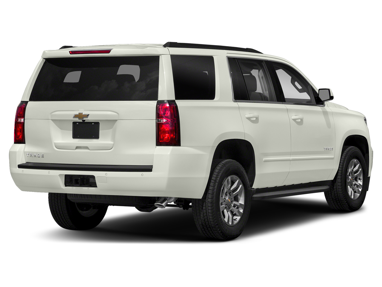 2018 Chevrolet Tahoe LT photo 2