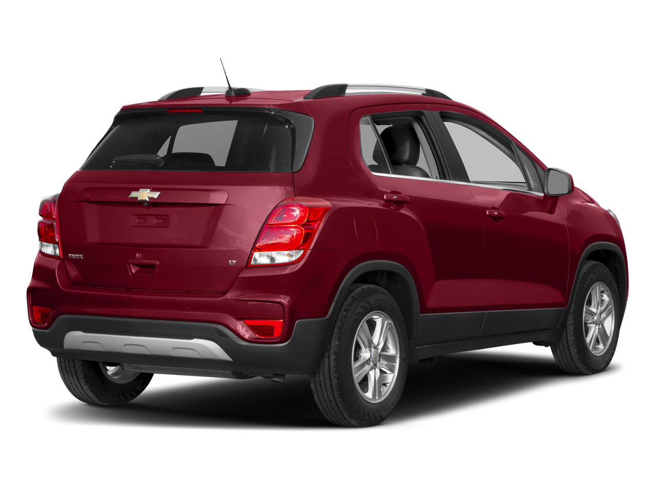 2018 Chevrolet Trax LT photo 2