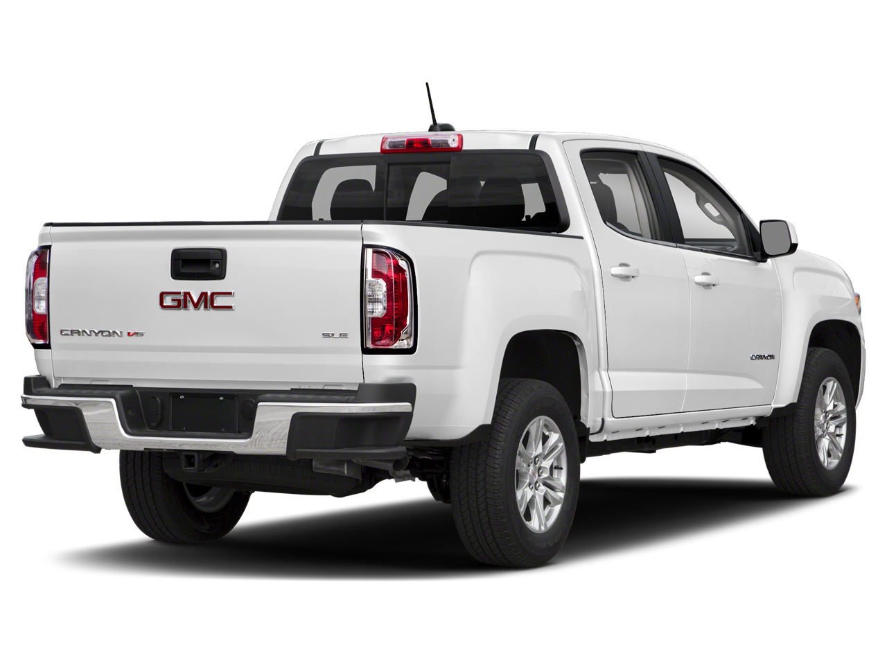 2020 GMC Canyon 2WD