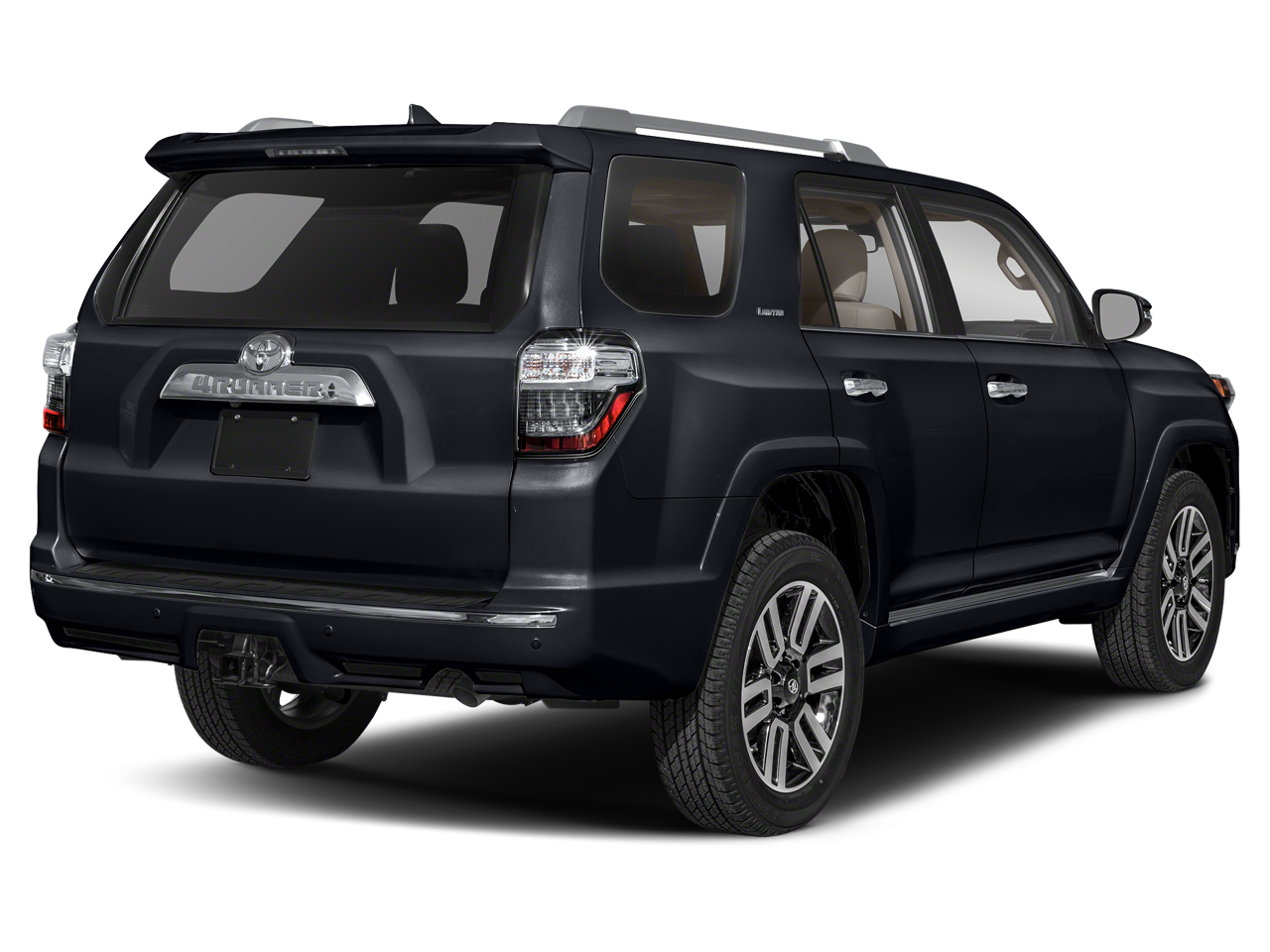 2020 Toyota 4Runner Base photo 2