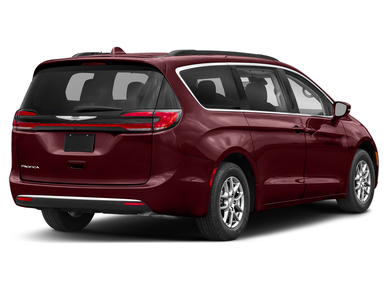 2022 Chrysler Pacifica Limited photo 2
