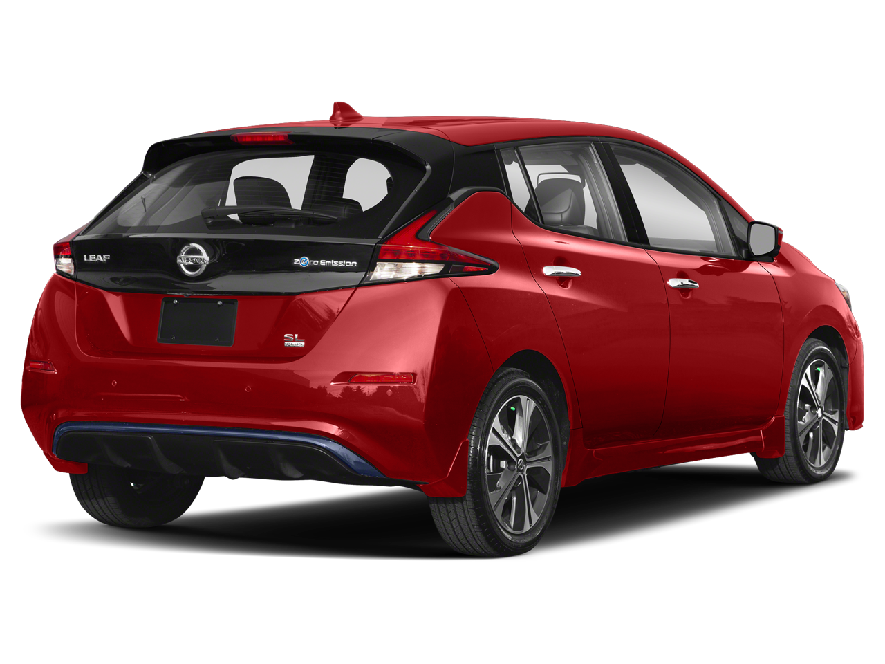 Used 2022 Nissan LEAF SL Plus with VIN 1N4BZ1DV1NC556615 for sale in Memphis, TN