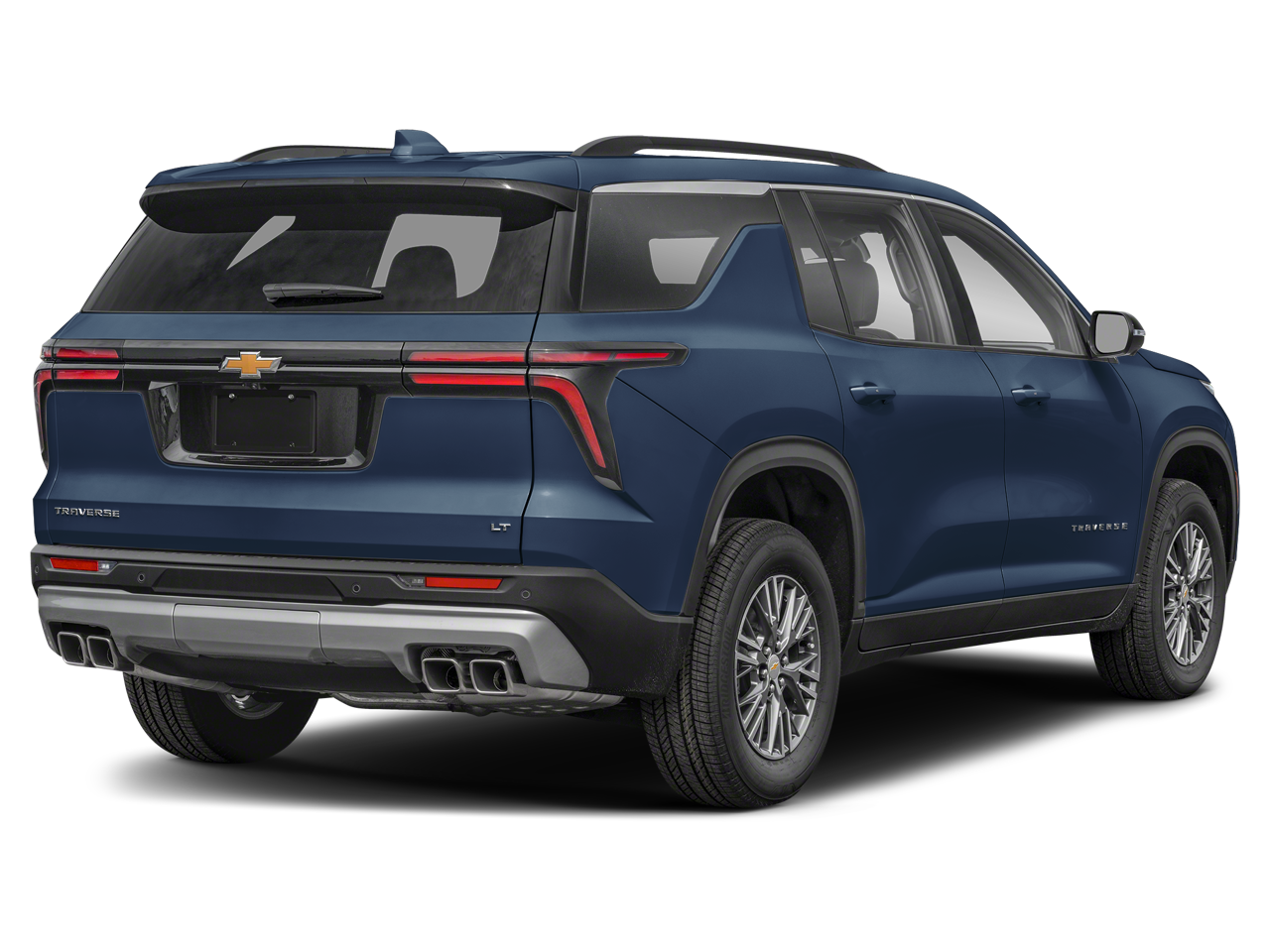 2025 Chevrolet Traverse photo 3