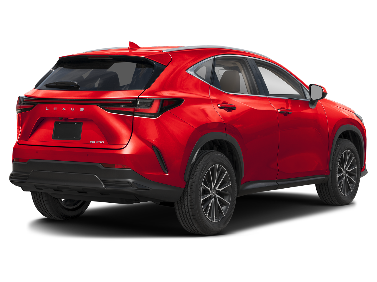 2025 Lexus NX NX 250 Premium